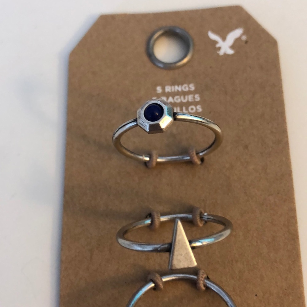 American eagle ring set - Picture 2 of 4